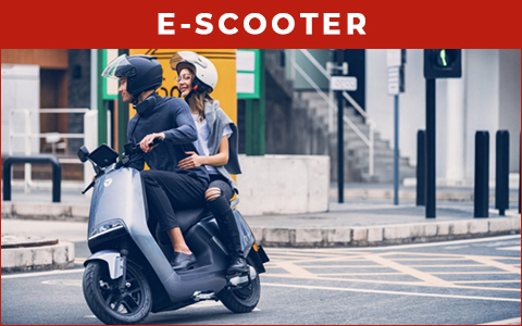 scooter elettrico